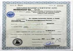 KCCI membership certificate (2)