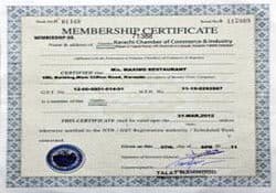 KCCI membership certificate (4)