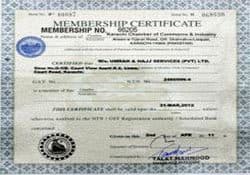 KCCI membership certificate (5)