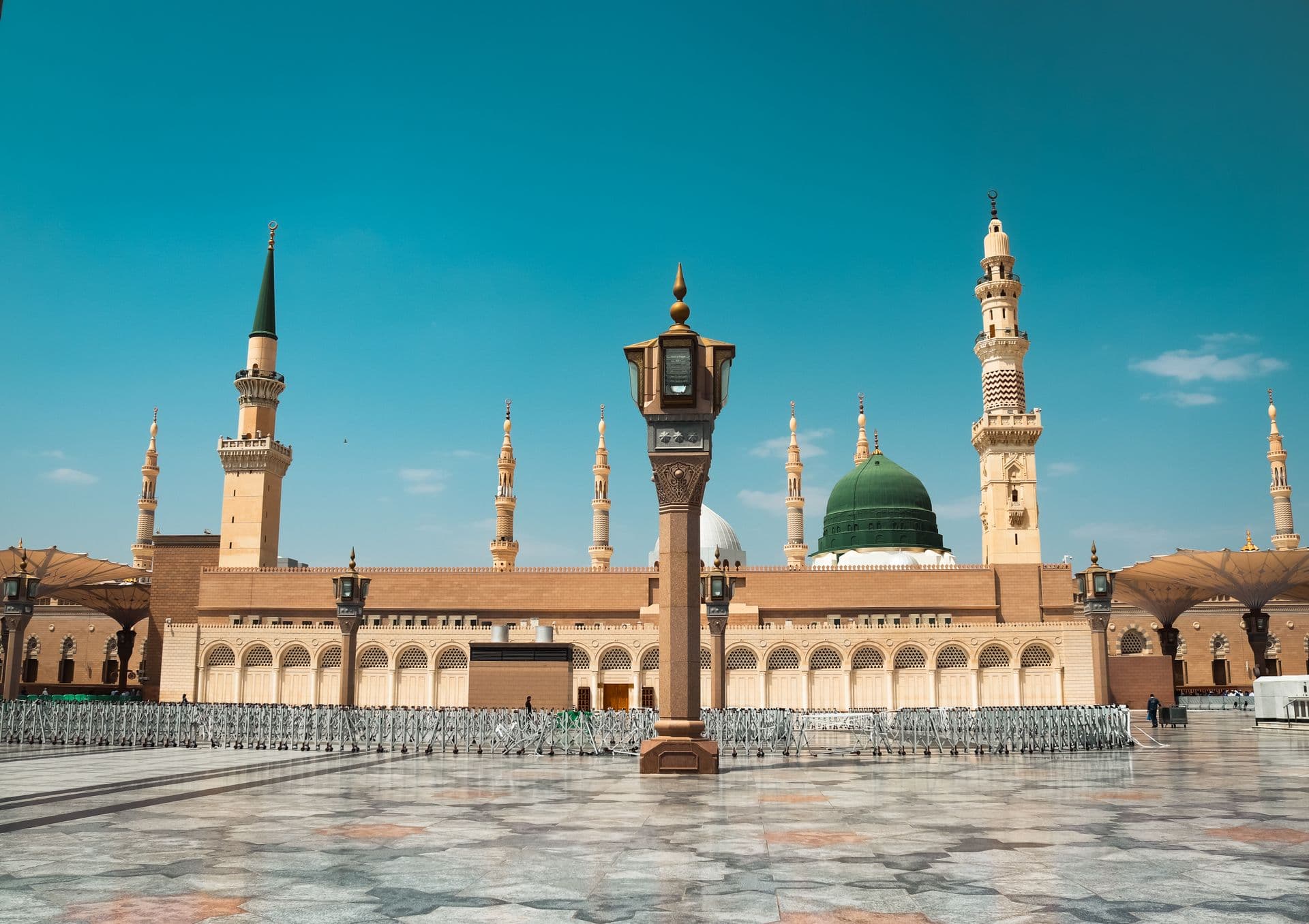 Eid in Makkah — Makkah Tower (17 Days)