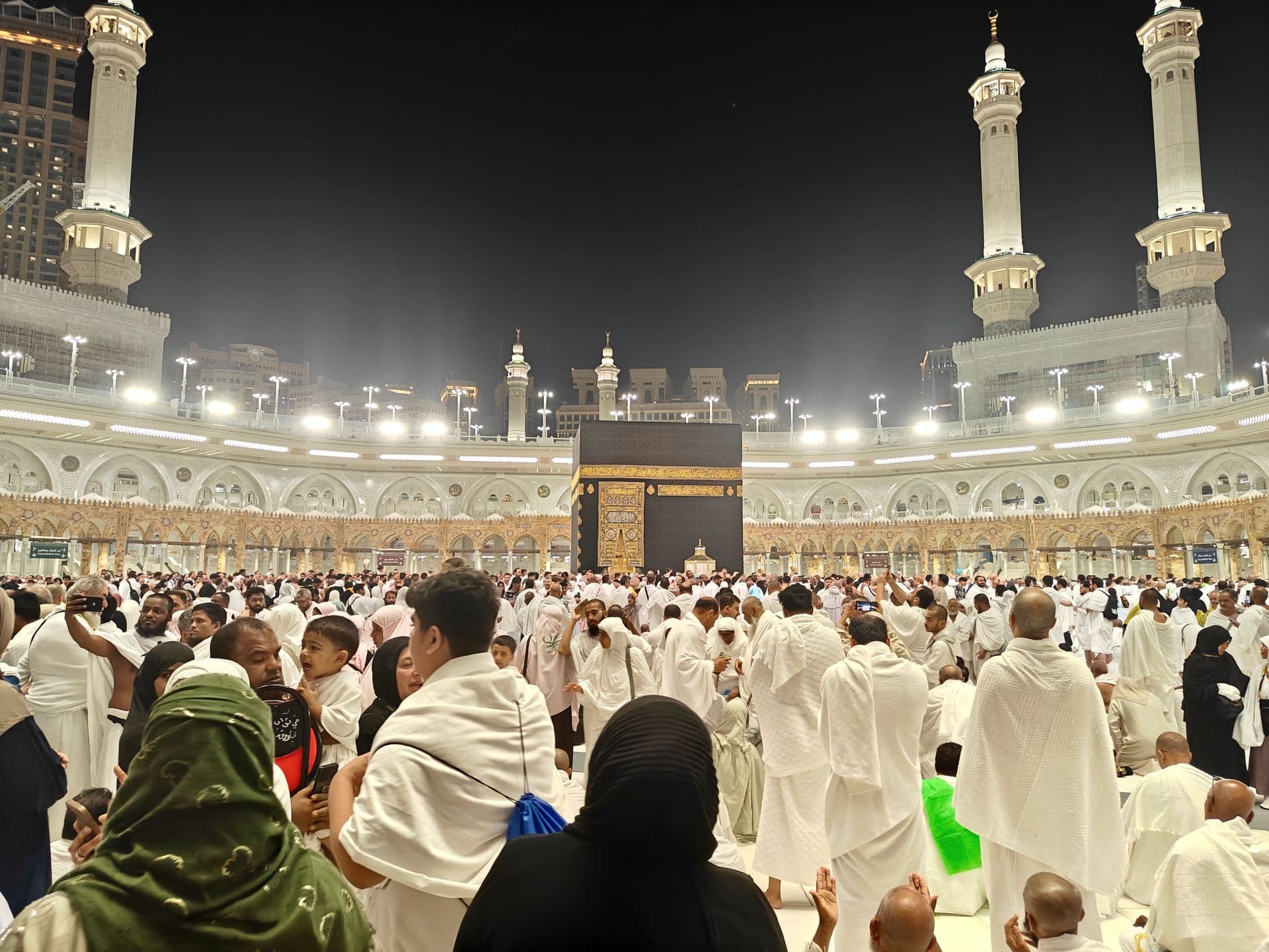Ramadan Umrah — 4 Star with Shuttle (10 Days)